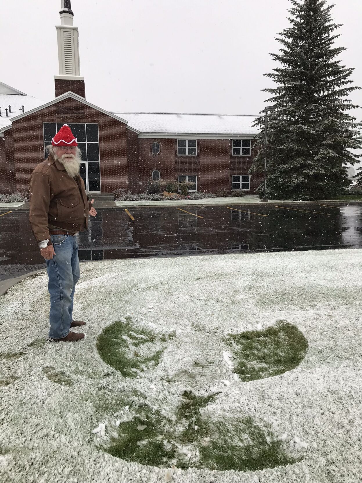 Snow Angel 2019